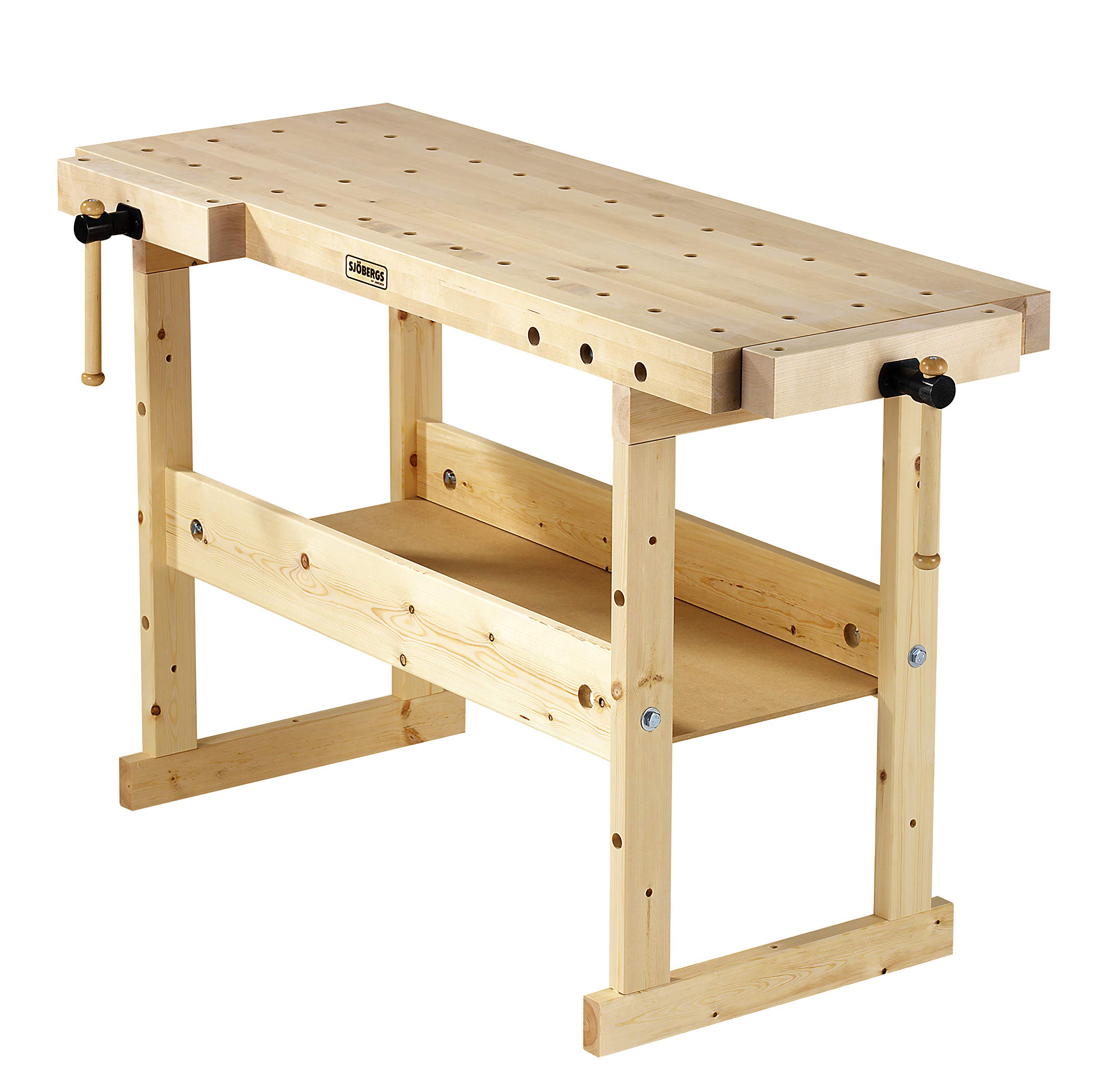 Sjöbergs Nordic Plus 1450 Workbench SJO-33448 - Amazon.com